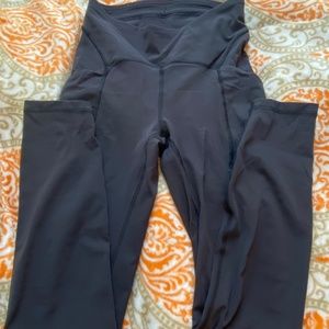 Power Thru High-Rise Tight 25” color:black